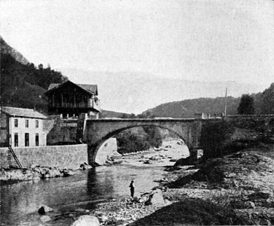 Ponte della Selva