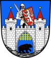 Brasão de armas de Beroun