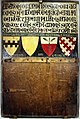 Tavoleto za Bicchernu, tempera na panelu, 1264, Gradski arhiv u Sieni