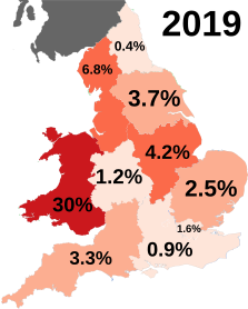 Births not stating an ethnicity in England and Wales.svg