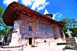 La Iglesia de San Jorge.