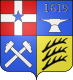 Coat of arms of Audincourt