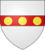 Blason de Fransures