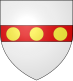 Coat of arms of Fransures