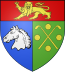 Blason de Tourgéville