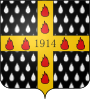 Blason de Tamines