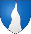 Blason de Cahuzac