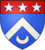 Blason de Vitrac-sur-Montane