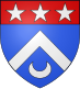 Coat of arms of Vitrac-sur-Montane