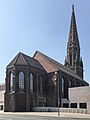 Umgewidmete St.-Marien-Kirche in Bochum - heute als Foyer Teil Konzerthauses