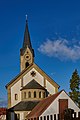 Evangelisch-lutherische Pfarrkirche St. Nikolaus