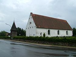 Skyline of Böklund