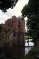 La ruine de Brederode.