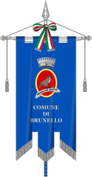 Drapeau de Brunello