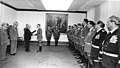 Ernennung von Generälen durch Honecker