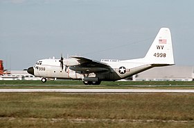 Lockheed C-130T Hercules