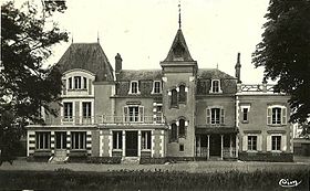 Image illustrative de l’article Château du Mariau