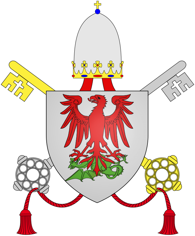 Escudo de Climent IV