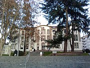 Office Building (Campus de Ourense).