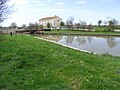 Le pont tournant de Bellevue