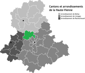 Canton de Nieul