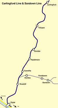 Carlingford Line & Sandown Line.png