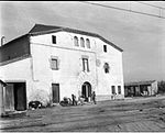 Casa del Tren (Parets del Vallès)