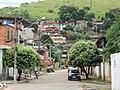 View from Antônio Pinto Street.