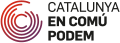 Logo de Catalogne en commun-Podem (2017-2020)