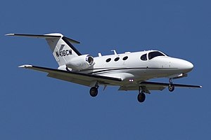 Mustang  on Cessna Citation Mustang   Wikipedia  The Free Encyclopedia