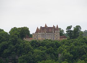 Image illustrative de l’article Château de Marzac