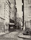 Vignette pour Rue Saint-Christophe (ancienne)