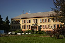 Základní škola ve Chvalčově Lhotě