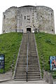 Clifford's Tower, York Castle