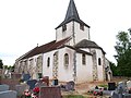 Église Saint-Médard de Clomot