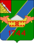 Coat of arms of Nizhny Kislyay