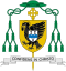 Coat of arms of Gerard Johannes Nicolaus de Korte.svg