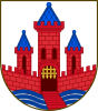 Coat of arms of Randers Municipality