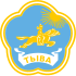 Coat of airms o Tuva Republic