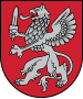Escudo de Livonia (Letonia)