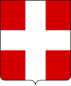 Coat of arms of the House of Savoy.svg