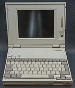 Compaq LTE Lite 4/25C