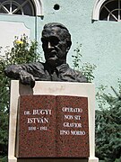 István Bugyi