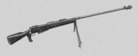 ショロホフ対戦車銃（連発型） (12,7 mm Panzerabwehrbüchse 776(r) (Mehr lader)