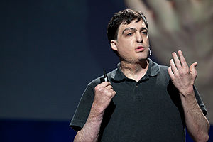 Dan Ariely speaking at TED