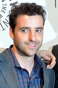 David Krumholtz vuonna 2012.