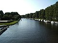 Oude Rijn in Katwijk