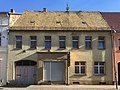 Ackerbürgerhaus in geschlossener Bebauung