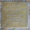 Stolperstein für Dr. Karl Lorenzen