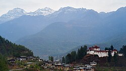 Paro Dzong